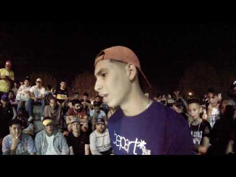 Inchausti vs Zen - 8vos - Fecha 16 - 29/09/2019 - Casttl Battle Freestyle