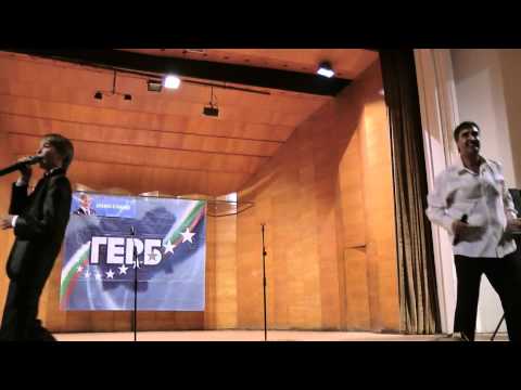 Веселин Маринов и Петър Тодоров - За теб, Българийо!