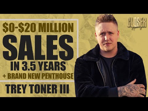 Closer Academy Case Study: $0-$20,000,000 sales in 3.5 years + his brand new penthouse!