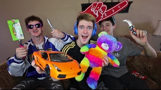 GREATEST FANMAIL OPENING EVER!