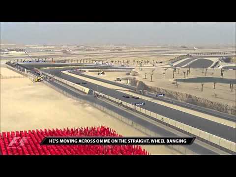 Formula 1 2013 Bahrain Grand Prix Official Race Edit - 1080p