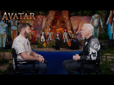 Inside the Creatures of Pandora | Avatar: Fire and Ash