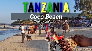 This Is Coco Beach - UNBELIEVABLE! | Dar es salaam, Tanzania | Africa.