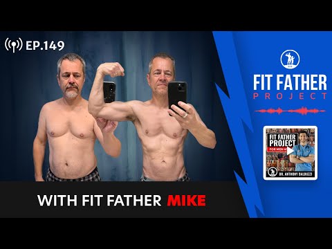 Ep.149 - How 58-Year-Old Mike Is As Fit Today As He Was In His 30's!