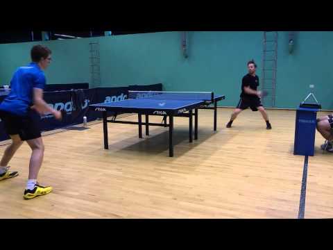 140323 2. Division, Michael Ryding - Stefan Ahlquist