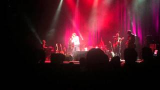 Nacho Vegas- El mercado de sonora  - Teatro Metropolitan