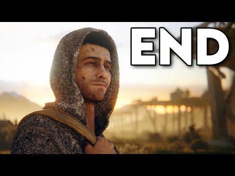 Dying Light 2 - Part 13 - The End