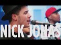 Nick Jonas Jealous Live @ SiriusXM // Hits 1.