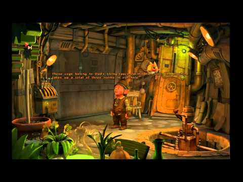 The Book Of Unwritten Tales: Giant Bomb Quick Look