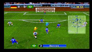 UKGN World Cup Sega Worldwide Soccer [Saturn]