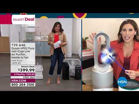 HSN | Dyson Innovations - All On Free Shipping 04.29.2022 - 03 PM