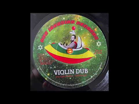 Violin Dub - Humble Brother - Violinbwoy - Dub Invasion Records