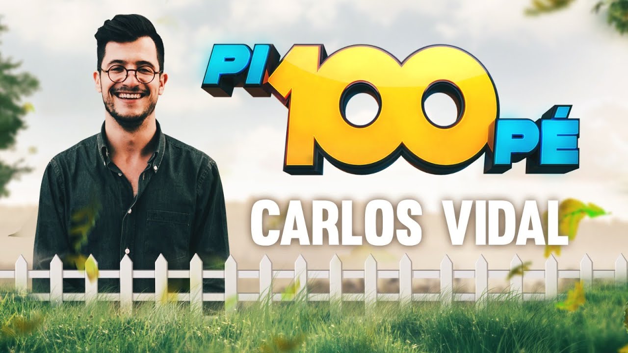Assistir agora Carlos Vidal Carlos Vidal