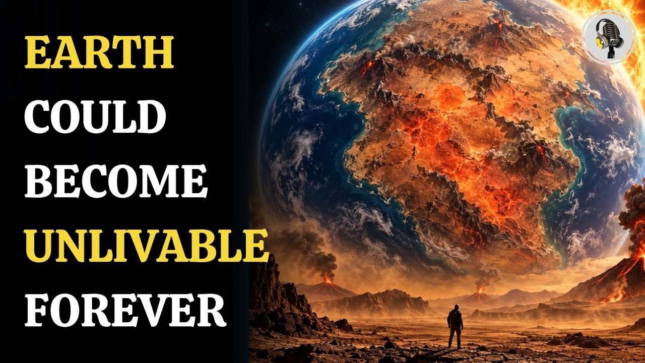 Earth’s Future Supercontinent Could Make Human Survival Impossible | WION Podcast
