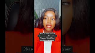 Download lagu Reach out via the same email for assistance. nyawimentorme@gmail.com. Telegram 0702622961 mp3 Download lagu Reach out via the same email for assistance. nyawimentorme@gmail.com. Telegram 0702622961 mp3