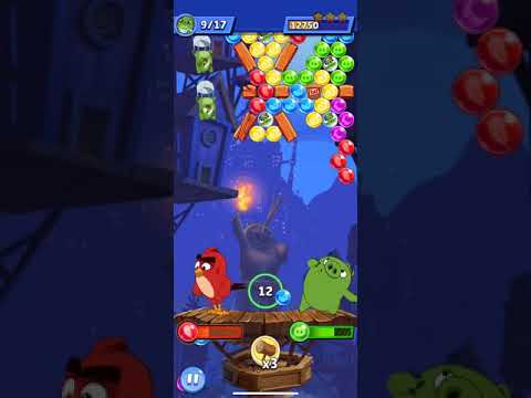 Angry Birds Pop 2 (Level 30)