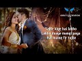 Sajde Kiye Hain Lakhon Lyrics Sunidhihauhan K K Trisha Krishnan Akshay Kumar
