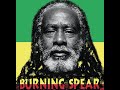 Burning Spear Tribute Mix