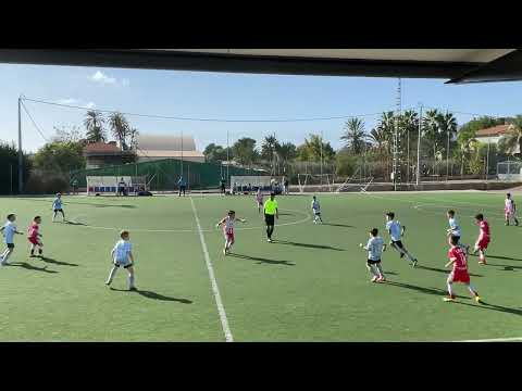Benjamin E.F Alhama vs Mediterraneo