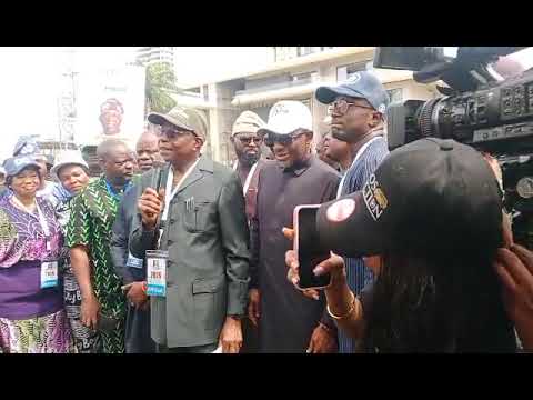 APC holds presidential primary exercise in Tinubu’s Ikoyi ward 