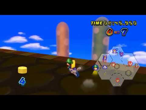 Wiimms MKW Fun 2019 06   First MKWii CT distribution with LE CODE (Archive)