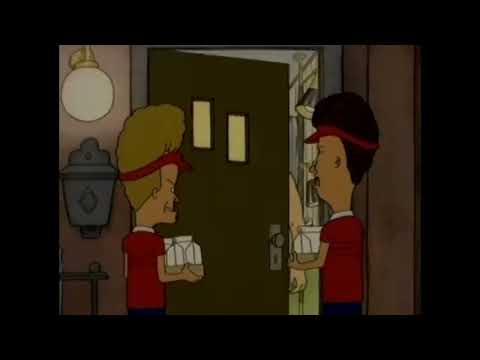 Beavis and Butthead - Delivery