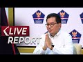 LIVE Keterangan Pers Menteri Terkait Evaluasi PPKM