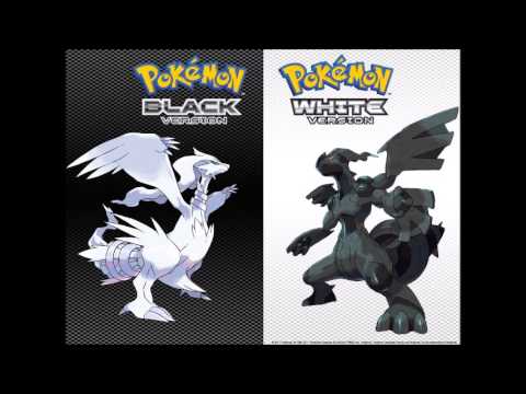 Pokémon Blanco y Negro OST - 62 - Cueva Electrorroca