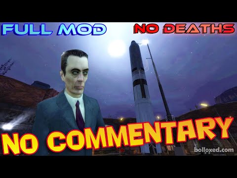 Half-Life 2: PRECURSOR - Full Walkthrough