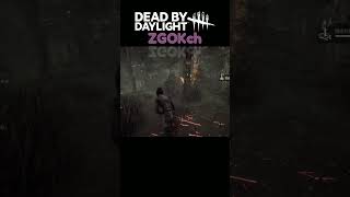 【DBDショートショート】貞子に追われる！
