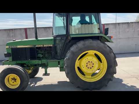 JOHN DEERE 2850 2WD TRACTOR - Image 2