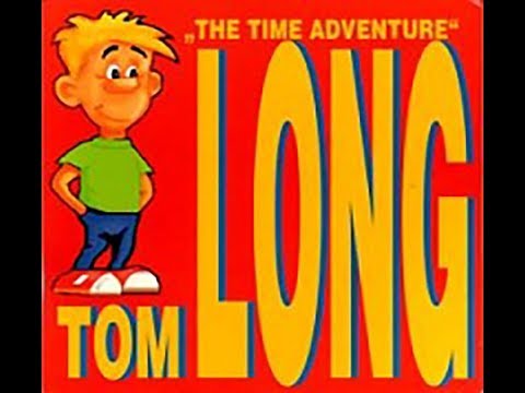 Tom Long The Time Adventure - DOS Game 1994 - Walkthrough