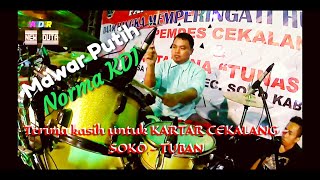 Download lagu NEW DUTA _Cekalang Tuban_MAWAR PUTIH Nurma KDI ft Cumi-Cumi Production mp3