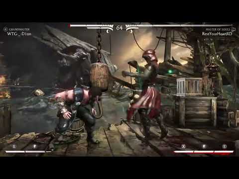 Ermac - Why Master Of Soul Is So Insane 