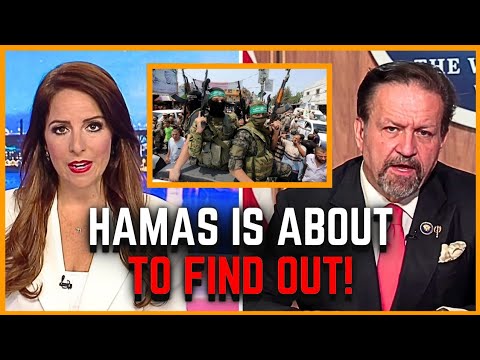 Sebastian Gorka: “You’re About To See Something Unprecedented in Gaza..."