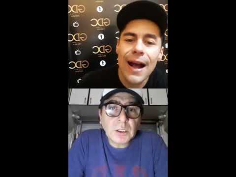 Walter LOPEZ / Sin codificar en live GDC "en el show" 26.5.20