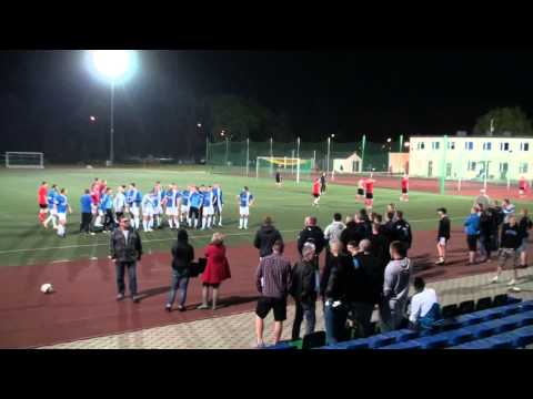 Po meczu Wiara Lecha - Czarni Czerniejewo