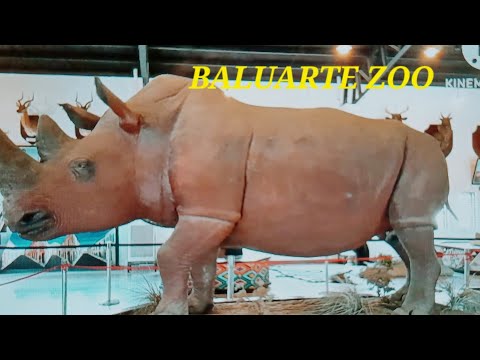 TRIP TO BALUARTE ZOO ILOCOS SUR PHIL.
