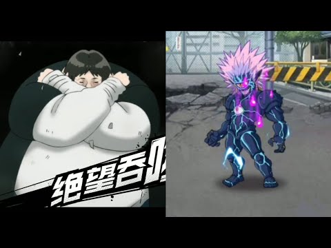 Ultimate SSR+ Pig God VS Boros One Punch Man The Strongest