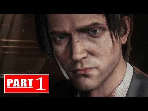 BLACKWOOD Full Walkthrough Part 1 video thumbnail