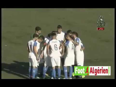 Ligue 1 Algérie (3e journée) : DRB Tadjenant 1 - 2 NA Hussein Dey