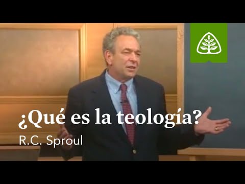 ¿Qué es la teología?: Fundamentos con R.C. Sproul