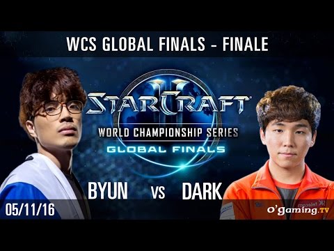 [FR] ByuN vs Dark TvZ - Grande finale - WCS Global Finals 2016 - StarCraft II