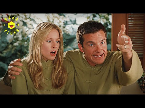 Couples Therapy Gets Awkward Fast | Couples Retreat