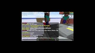 jugando mi servidor de classicube entren va fluido :)