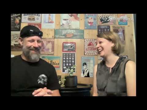 GHIDRAH, Interview mit Andy 2024