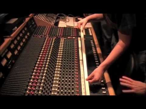 Perception of Intent tracking drums in Studio 7