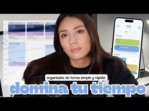 ¿cómo organizarte para ser un estudiante top? 🎧 | google calendar, lista de tareas, notion