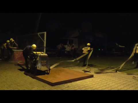 SDH Janův Důl - Krásná Ves (Fire night cup) 2017