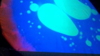 Doobie Brothers Rainy Day Crossroad Blues with liquid lights